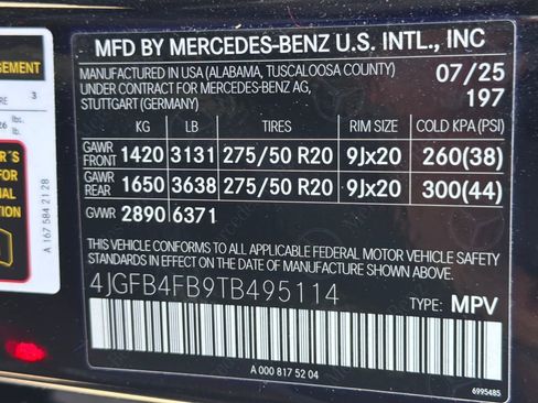 Used 2026 Mercedes-Benz GLE 350 4MATIC image 27