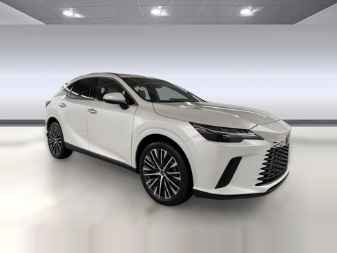Used 2023 Lexus RX 350 Premium Plus w/ Cold Area Package FWD image 7