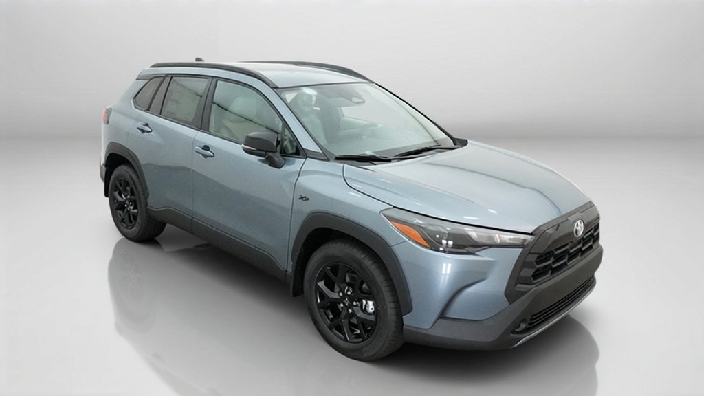 New 2026 Toyota Corolla Cross LE FWD image 16