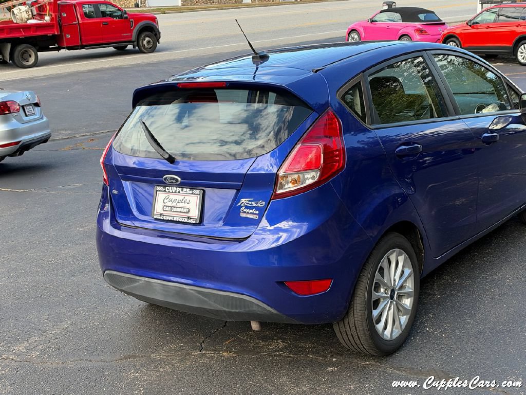 Used 2014 Ford Fiesta SE w/ Equipment Group 201A FWD image 29