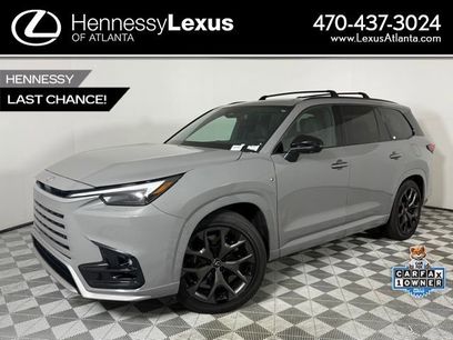 Used 2024 Lexus TX 500h AWD
