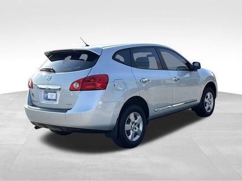 Used 2013 Nissan Rogue S AWD/4WD image 5
