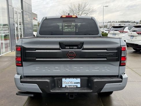 New 2026 Nissan Frontier PRO-4X w/ Tow Package AWD/4WD image 6