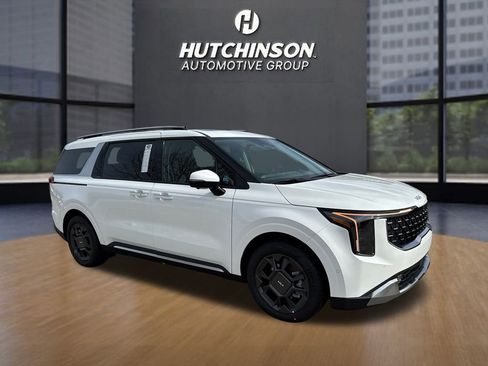 New 2026 Kia Carnival SX image 1