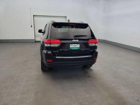Used 2019 Jeep Grand Cherokee Limited w/ Luxury Group II AWD/4WD image 6