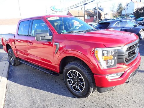Certified 2022 Ford F150 XLT w/ Equipment Group 302A High image 9
