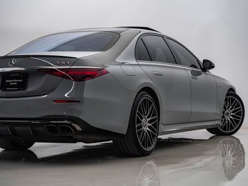 Used 2024 Mercedes-Benz S 63 AMG S image 11