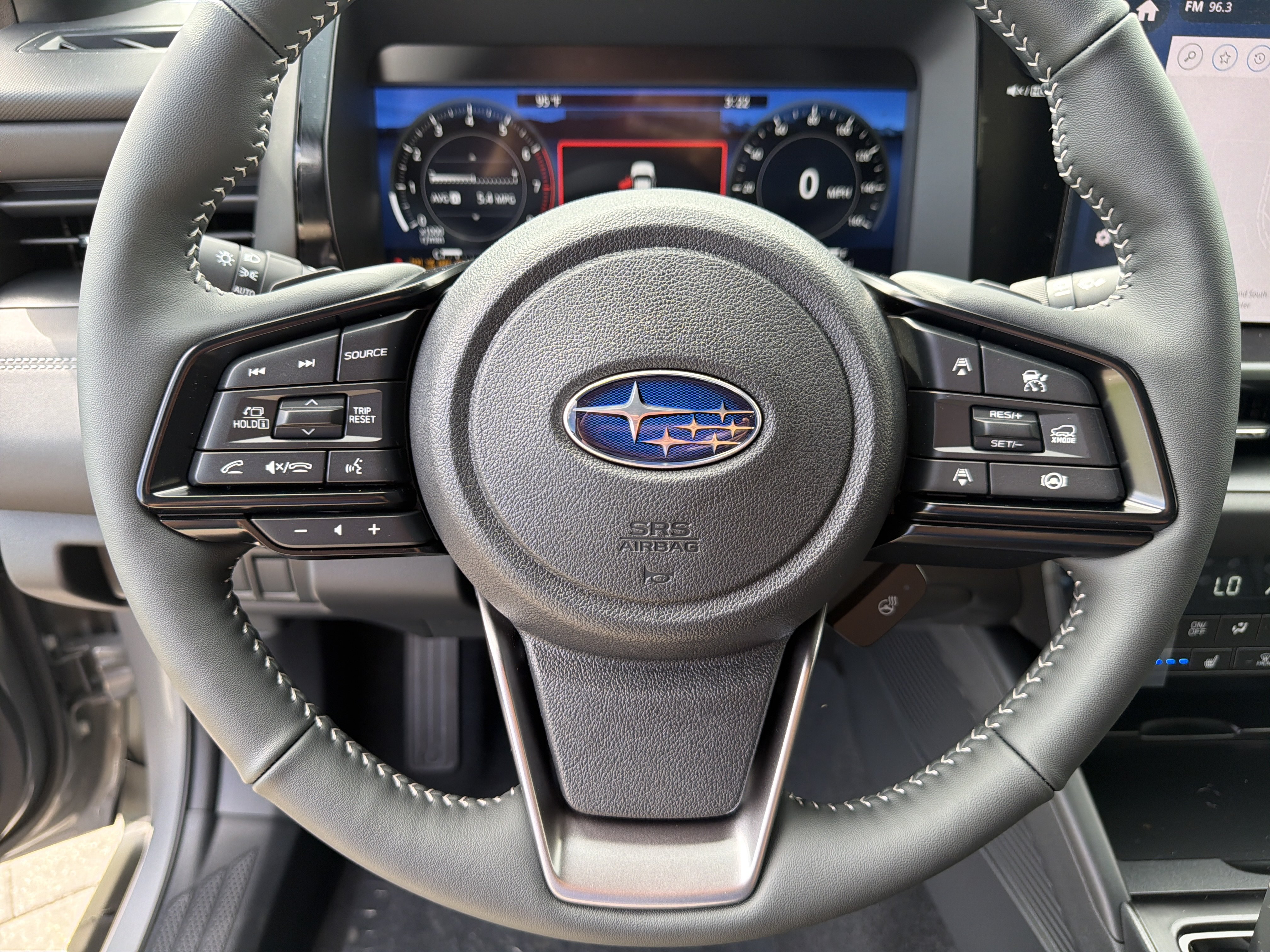 New 2026 Subaru Outback Touring AWD/4WD image 34