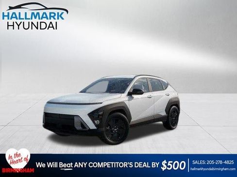 New 2026 Hyundai Kona SEL Sport FWD image 1