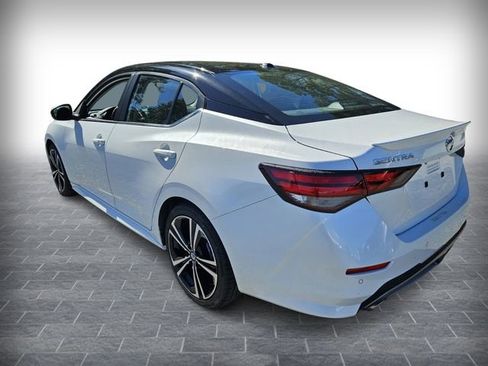 Used 2023 Nissan Sentra SR image 5