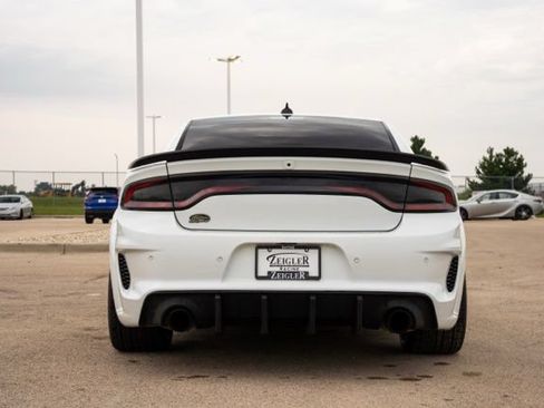 Used 2023 Dodge Charger SRT Hellcat RWD image 6