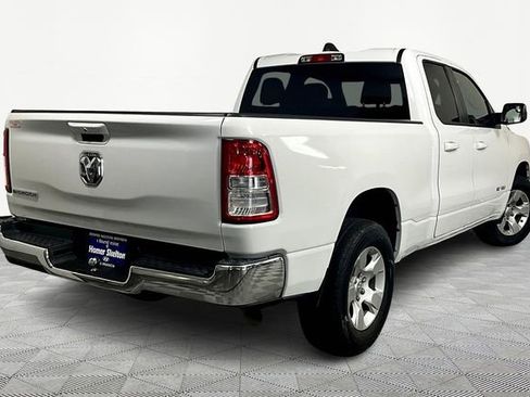 Used 2022 RAM 1500 Big Horn image 12
