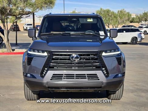 Used 2026 Lexus GX 550 w/ Cold Area Package image 8
