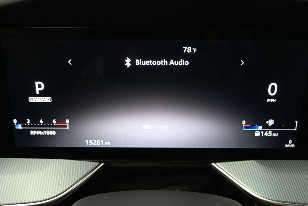 Certified 2025 Nissan Murano SL AWD/4WD image 17