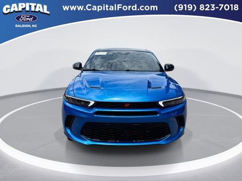 Used 2024 Dodge Hornet GT Plus w/ GT Blacktop Package AWD/4WD image 3