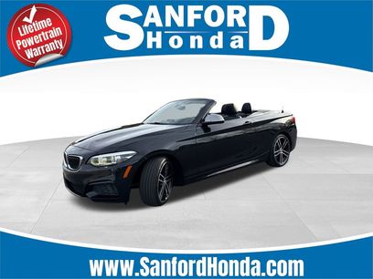 Used 2018 BMW M240i Convertible