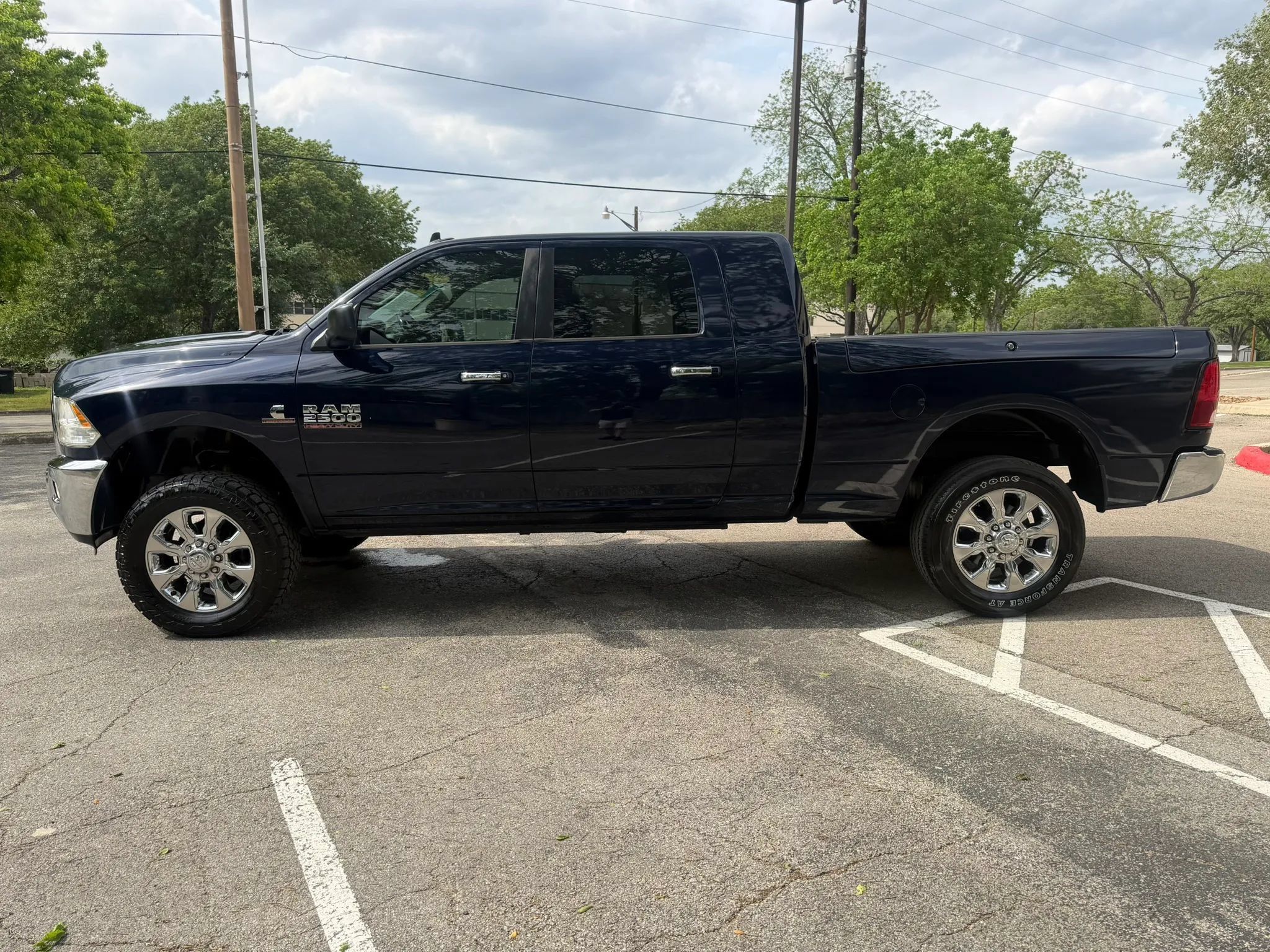 Used 2013 RAM 2500 Lone Star AWD/4WD image 8