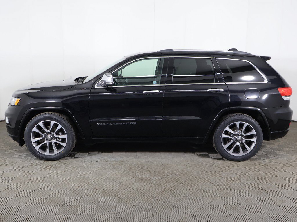 Used 2018 Jeep Grand Cherokee Overland AWD/4WD image 19