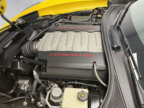 Used 2015 Chevrolet Corvette Stingray Convertible w/ 2LT Preferred Equipment Group RWD image 24
