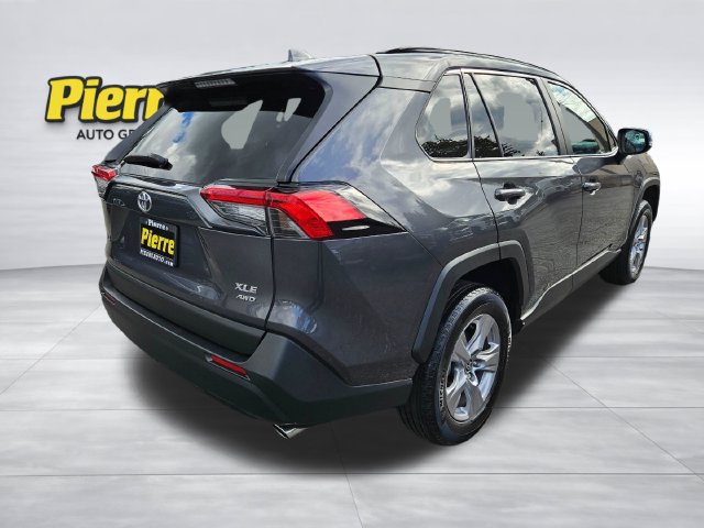Used 2025 Toyota RAV4 XLE w/ Convenience Package AWD/4WD image 5