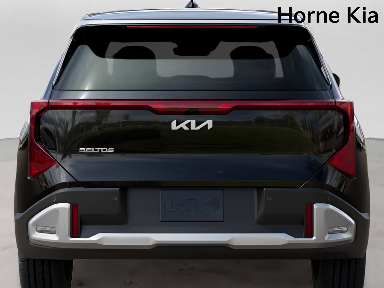 New 2027 Kia Seltos LX FWD image 13