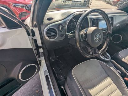 Used 2016 Volkswagen Beetle 1.8T Denim