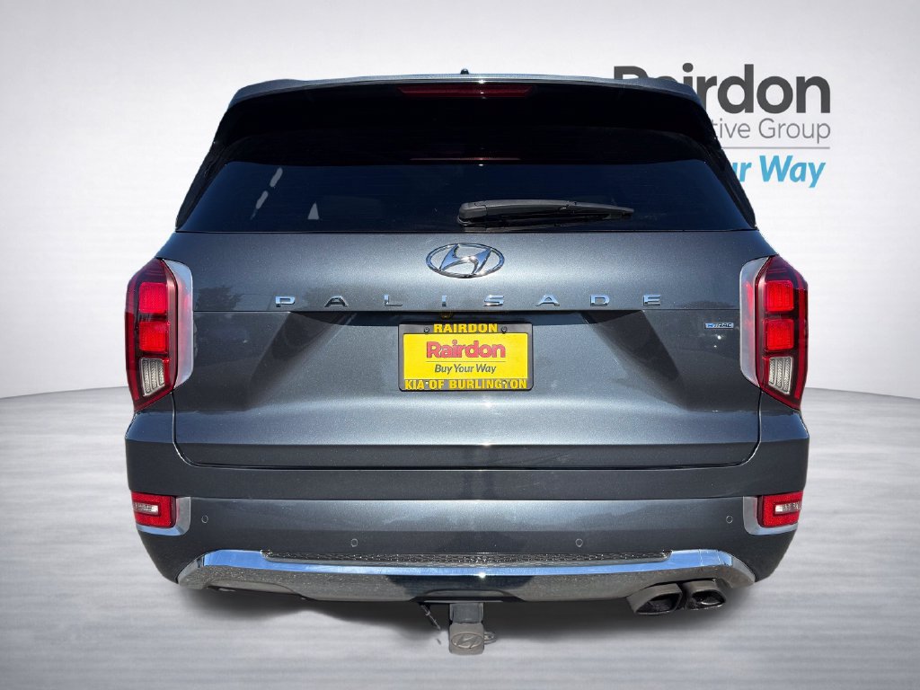 Used 2020 Hyundai Palisade Limited AWD/4WD image 6