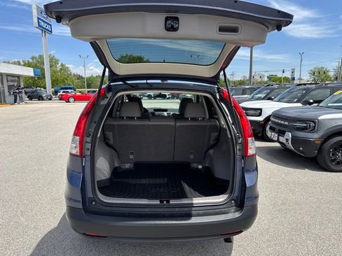 Used 2014 Honda CR-V EX-L image 21