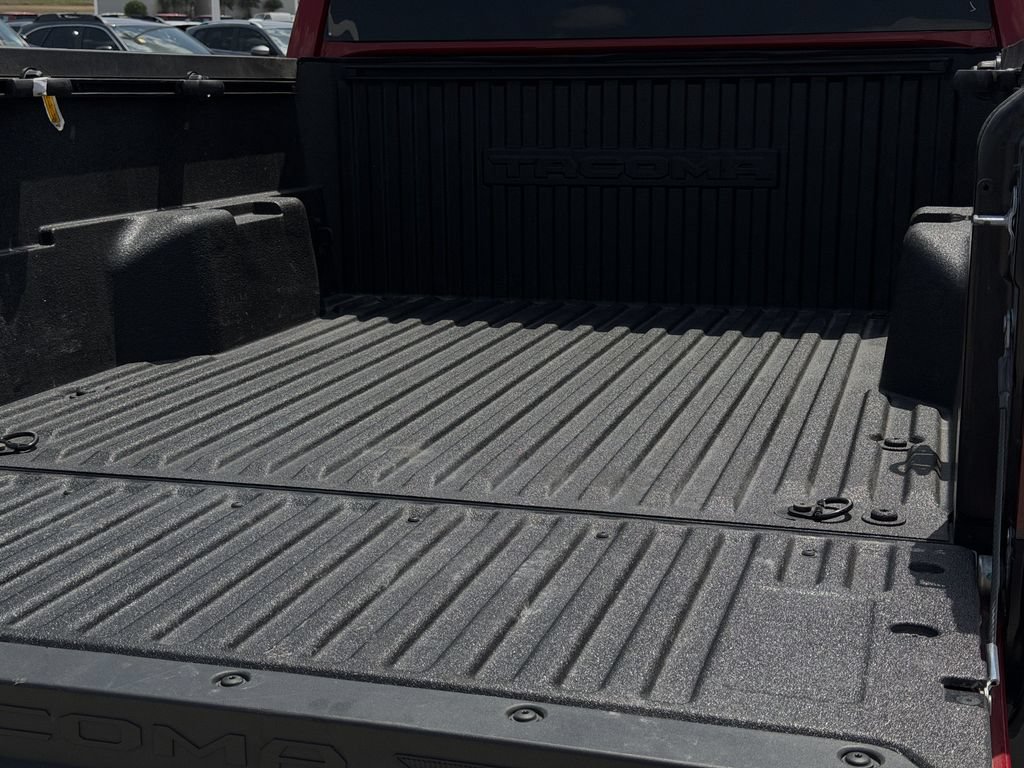 Used 2024 Toyota Tacoma SR AWD/4WD image 28