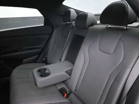 Certified 2023 Hyundai Elantra N Line w/ Preferred Accessory Package FWD image 29