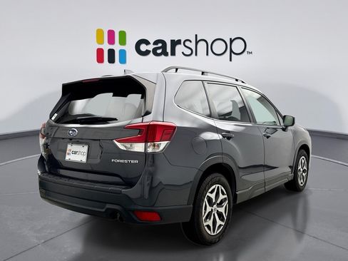 Used 2022 Subaru Forester Premium w/ Popular Package #2 AWD/4WD image 5