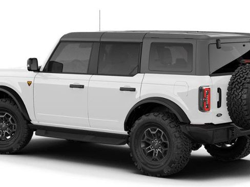 New 2026 Ford Bronco Badlands AWD/4WD image 2