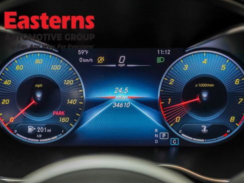 Used 2021 Mercedes-Benz C 300 4MATIC Sedan w/ AMG Line image 12