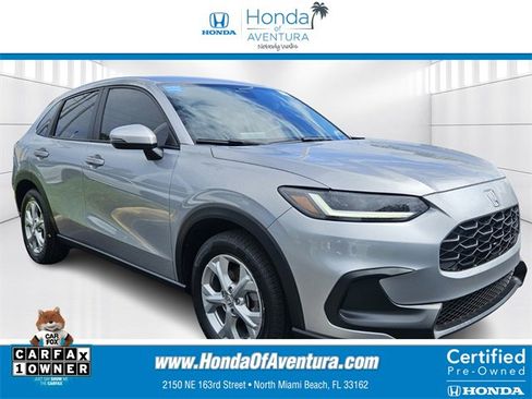 Certified 2023 Honda HR-V LX image 1