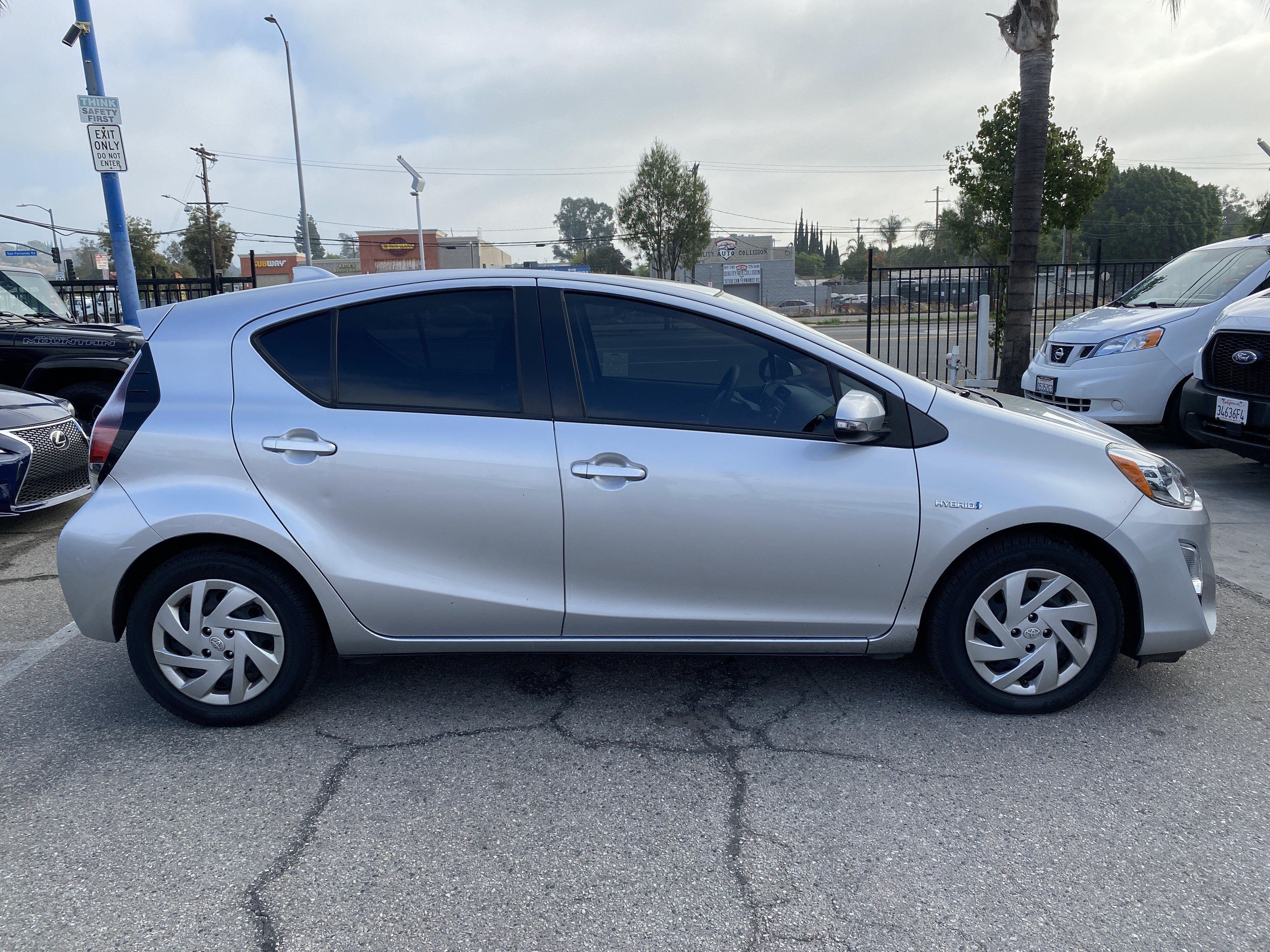 Used 2015 Toyota Prius C Two FWD image 10