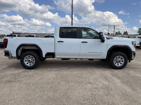 New 2026 GMC Sierra 2500 Pro w/ 1SA Pro Safety Plus Package AWD/4WD image 6