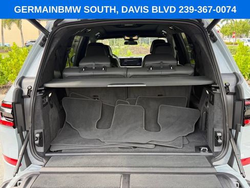 Used 2024 BMW X7 M60i w/ Executive Package AWD/4WD image 26