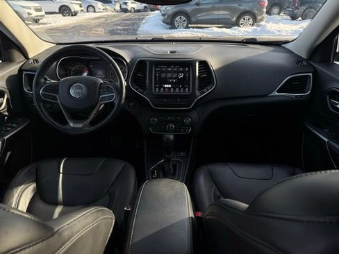 Used 2021 Jeep Cherokee Latitude Lux w/ Comfort/Convenience Group image 22