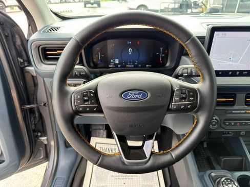 Used 2025 Ford Maverick Tremor AWD/4WD image 43