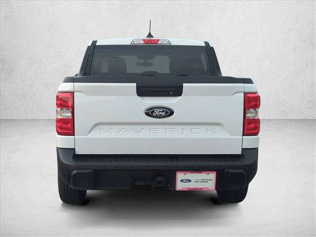 Certified 2025 Ford Maverick XL w/ Equipment Group 102A AWD/4WD image 8