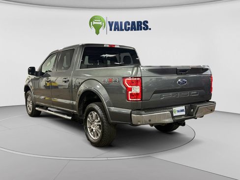 Used 2019 Ford F150 Lariat AWD/4WD image 3