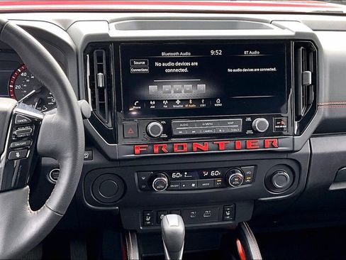 Used 2025 Nissan Frontier Pro-X w/ Pro Premium Package image 9