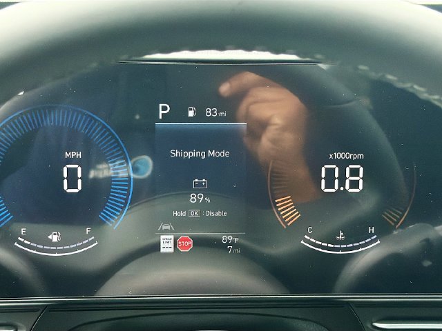 New 2026 Hyundai Kona SEL Sport FWD image 12