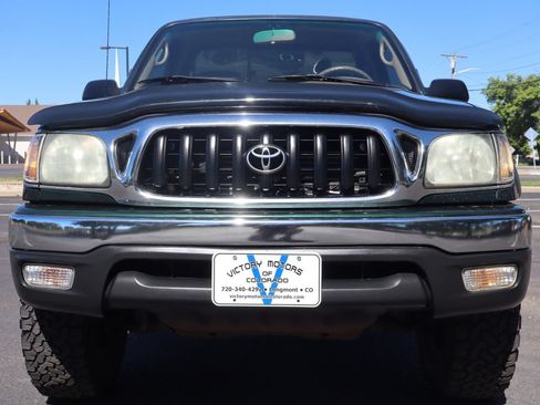Used 2002 Toyota Tacoma 4x4 Regular Cab image 13