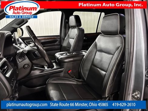 Used 2022 Chevrolet Suburban Premier w/ Max Trailering Package AWD/4WD image 14