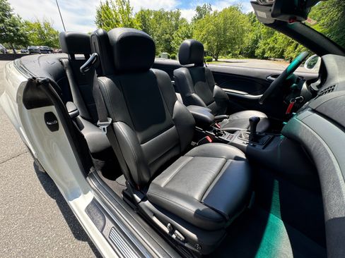 Used 2006 BMW M3 Convertible RWD image 49