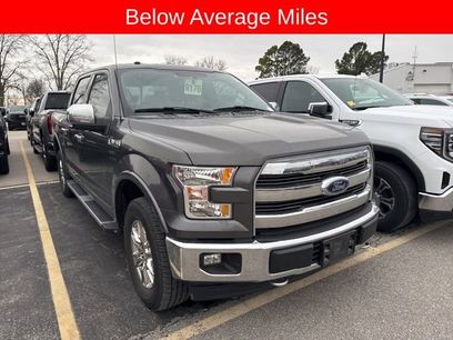 Used 2017 Ford F150 Lariat
