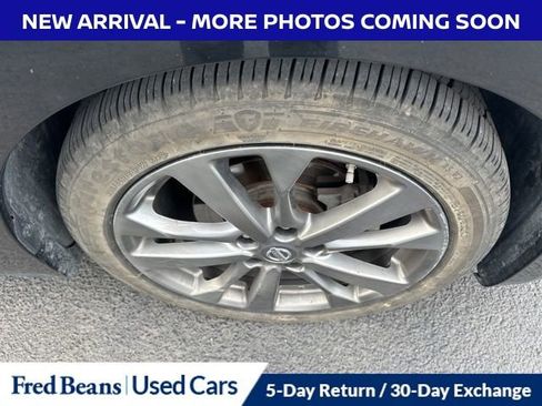 Used 2018 Nissan Altima 2.5 SR w/ SR Special Edition image 11