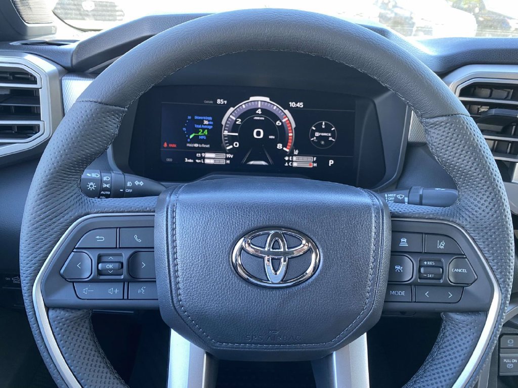 New 2026 Toyota Tundra Limited RWD image 24