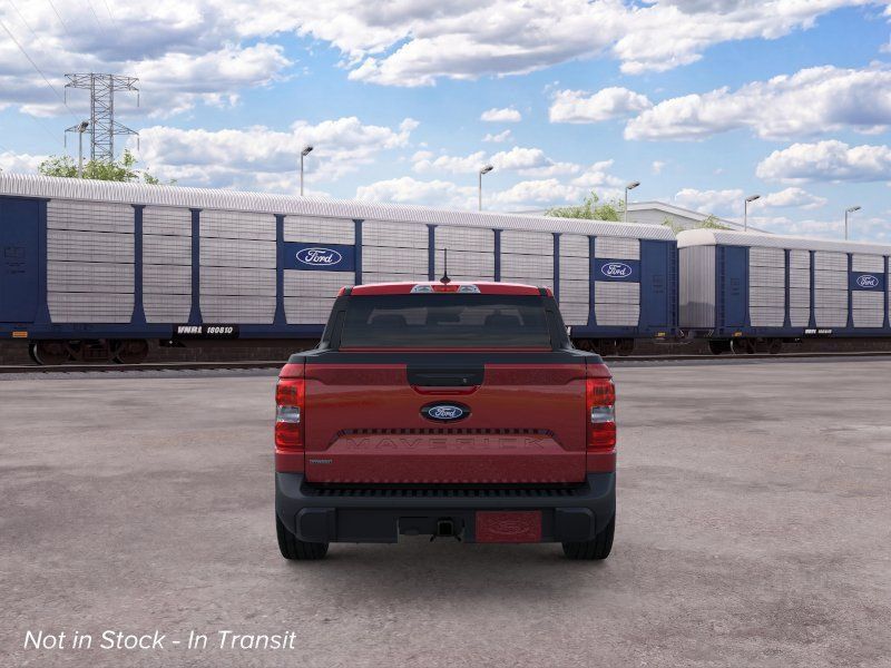 New 2026 Ford Maverick XLT FWD image 5